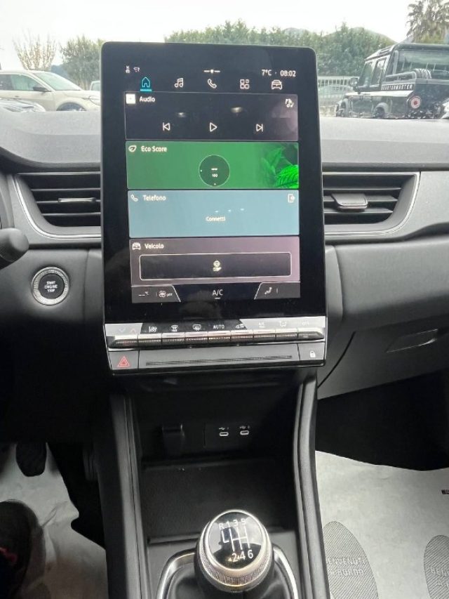 Renault Captur TCe 90 CV Techno usato a ALIFE