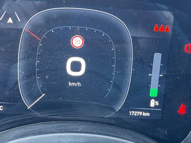 Fiat Panda Cross 1.0 FireFly S&S Hybrid, del 2025, 17.215 km, in vendita a Alife (CE)