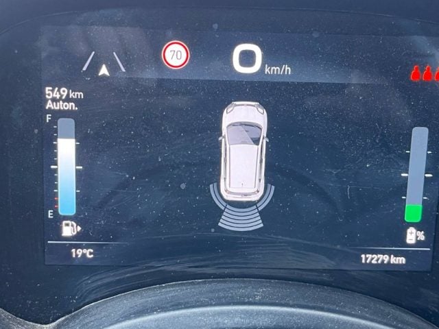 Fiat Panda Cross 1.0 FireFly S&S Hybrid, del 2025, 17.215 km, in vendita a Alife (CE)