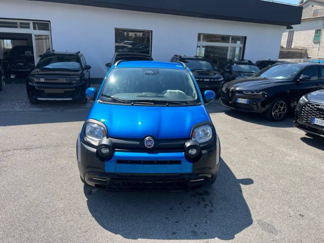 Fiat Panda Cross 1.0 FireFly S&S Hybrid usato a ALIFE