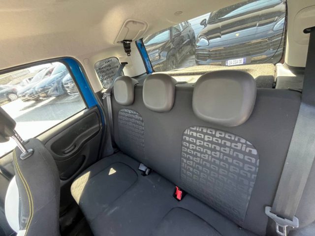 Fiat Panda Cross 1.0 FireFly S&S Hybrid usato a ALIFE