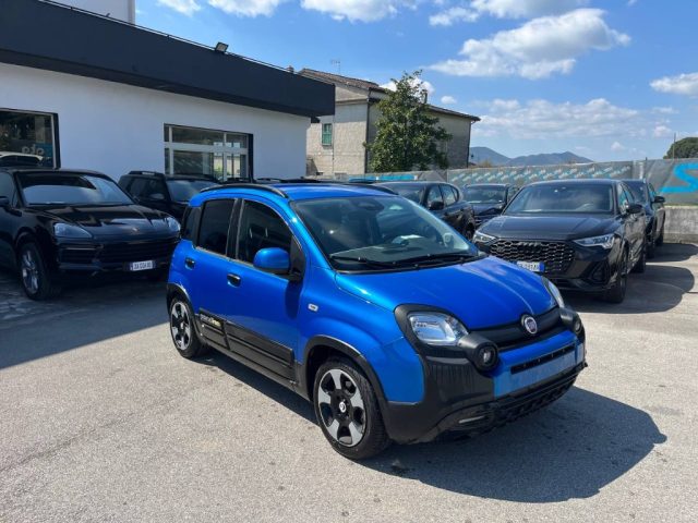 Fiat Panda Cross 1.0 FireFly S&S Hybrid - foto 2 di 4