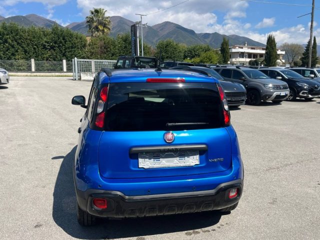 Fiat Panda Cross 1.0 FireFly S&S Hybrid - foto 4 di 4