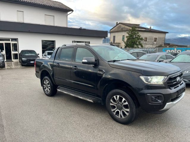 Ford Ranger 2.0 ECOBLUE aut. 213 CV DC Wildtrak 5 posti usato a ALIFE