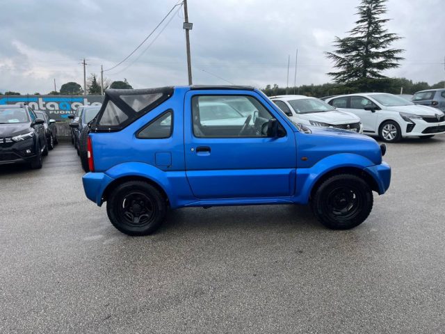 Suzuki Jimny 1.3i 16V cat Cabrio 4WD JLX - foto 2 di 4