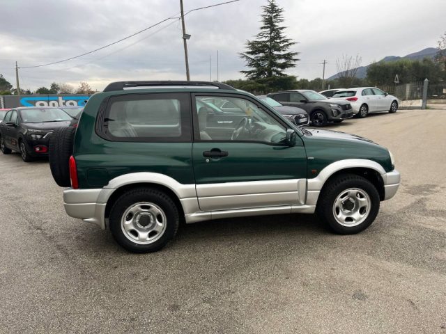 Suzuki Grand Vitara 1.6i 16V cat 3 porte GPL usato a ALIFE