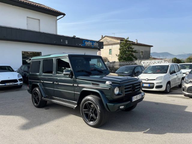 Mercedes-Benz G 500 cat S.W. Lunga usato a ALIFE