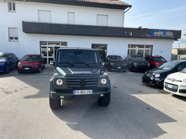 Mercedes-Benz G 500 cat S.W. Lunga - foto 2 di 4