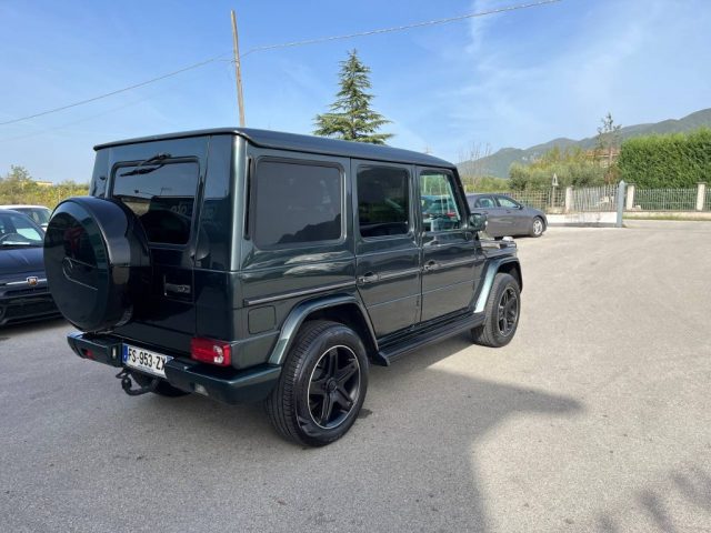 Mercedes-Benz G 500 cat S.W. Lunga - foto 4 di 4