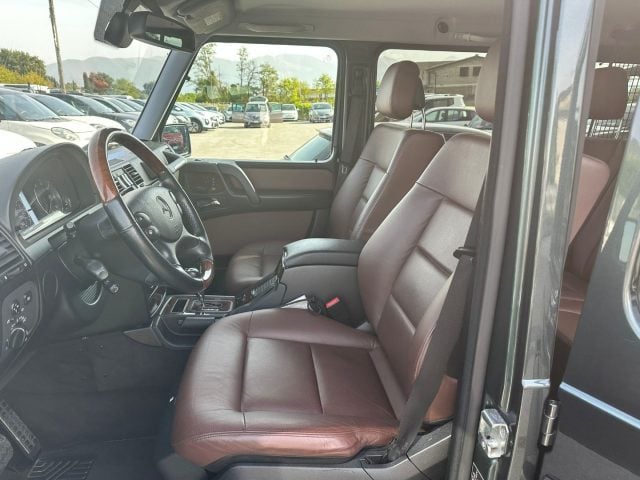 Mercedes-Benz G 500 cat S.W. Lunga, del 2009, 79.000 km, in vendita a Alife (CE)