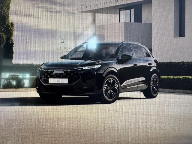 Audi Q3 35 TDI S tronic S line edition 03/2026 IN ARRIVO nuovo a ALIFE
