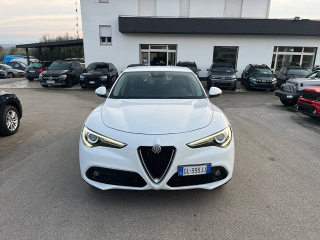 Alfa Romeo Stelvio 2.2 Turbodiesel 150 CV AT8 RWD Business usato a ALIFE