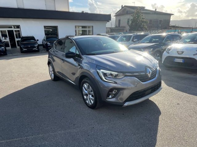 Renault Captur Blue dCi 115 CV EDC Intens usato a ALIFE