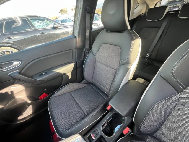 Renault Captur Blue dCi 115 CV EDC Intens usato a ALIFE