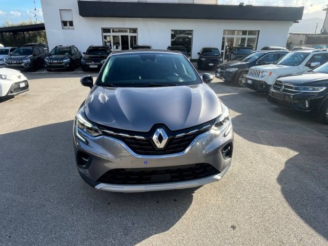 Renault Captur Blue dCi 115 CV EDC Intens usato a ALIFE