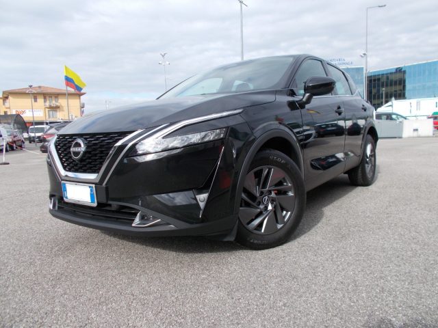 Nissan Qashqai MHEV158 CV Xtronic Business - foto 2 di 4