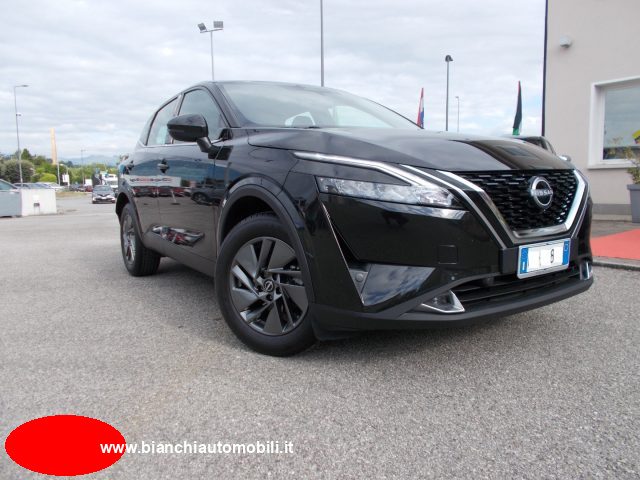 Nissan Qashqai MHEV158 CV Xtronic Business usato a SAN VENDEMIANO