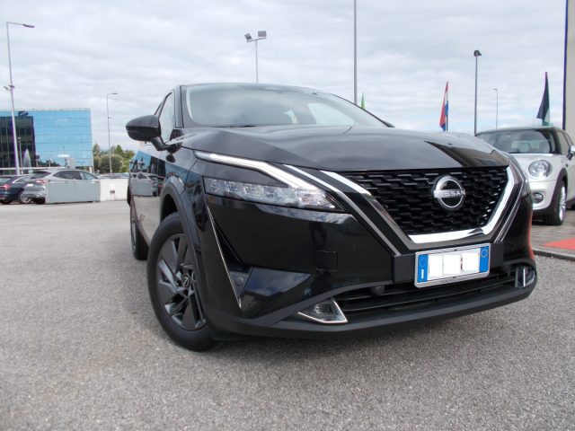 Nissan Qashqai MHEV158 CV Xtronic Business - foto 3 di 4