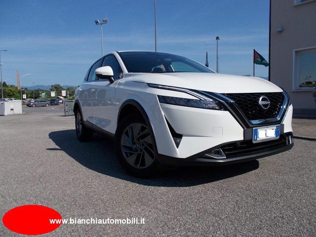 Nissan Qashqai MHEV 158 CV Xtronic Business - foto 2 di 4