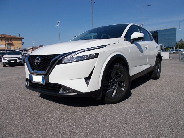 Nissan Qashqai MHEV 158 CV Xtronic Business - foto 3 di 4