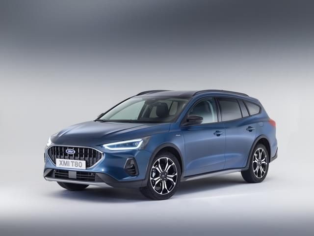 Ford Focus 1.0 EcoBoost Hybrid 125CV Powershift SW ST-Line De usato a SAN VENDEMIANO