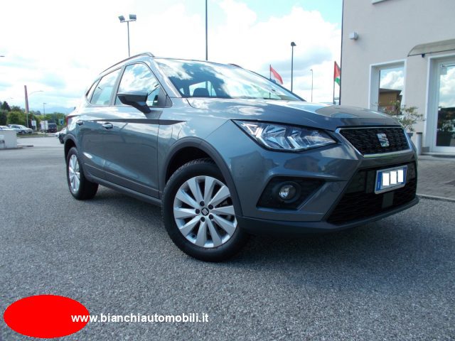 SEAT Arona 1.0 EcoTSI Reference usato a SAN VENDEMIANO