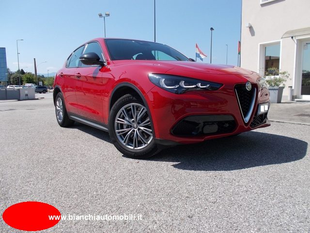 Alfa Romeo Stelvio 2.2 Turbodiesel 160 CV AT8 RWD Super - foto 1 di 4