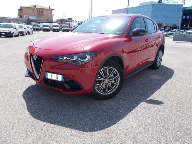 Alfa Romeo Stelvio 2.2 Turbodiesel 160 CV AT8 RWD Super - foto 3 di 4