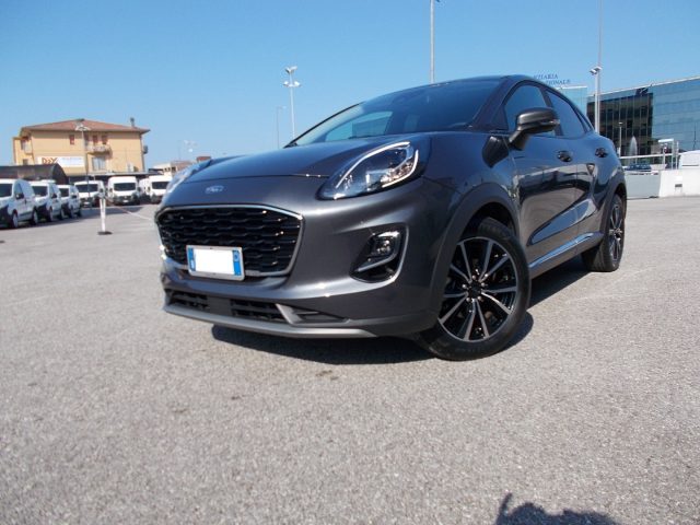 Ford Puma 1.0 hybrid 125 CV S&S aut. Titanium - foto 3 di 4