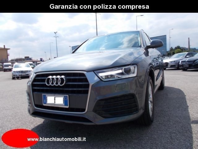 Audi Q3 2.0 TDI S tronic Business navi xeno - foto 4 di 4