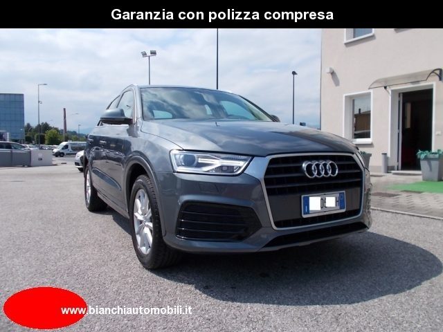 Audi Q3 2.0 TDI S tronic Business navi xeno - foto 3 di 4