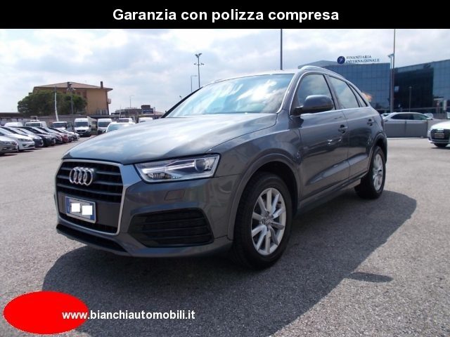 Audi Q3 2.0 TDI S tronic Business navi xeno - foto 2 di 4