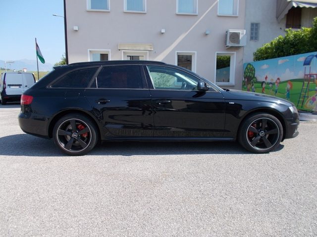 Audi A4 Avant 2.0 TDI 143 CV multitronic Sline - foto 3 di 15