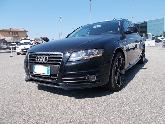 Audi A4 Avant 2.0 TDI 143 CV multitronic Sline - foto 4 di 15