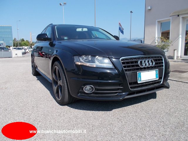 Audi A4 Avant 2.0 TDI 143 CV multitronic Sline - foto 2 di 15