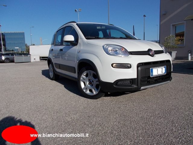 Fiat Panda 1.0 FireFly S&S Hybrid City Life, del 2022, 63.000 km, in vendita a San Vendemiano (TV)
