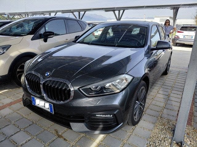 BMW 118 d 5p. Business Advantage - foto 2 di 4