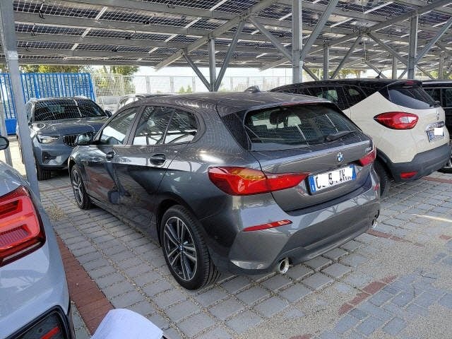 BMW 118 d 5p. Business Advantage - foto 3 di 4