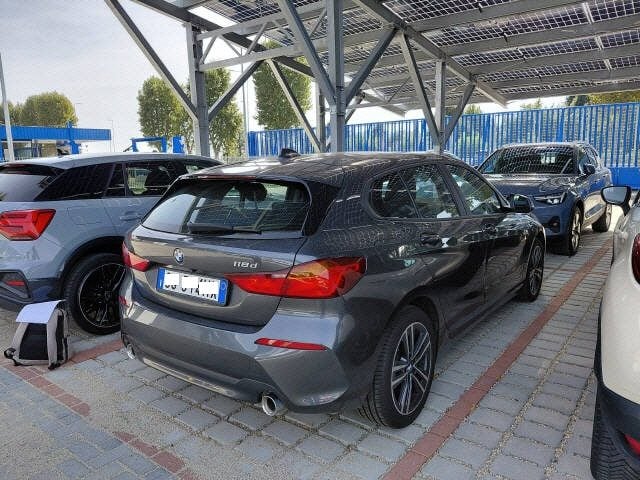 BMW 118 d 5p. Business Advantage - foto 4 di 4