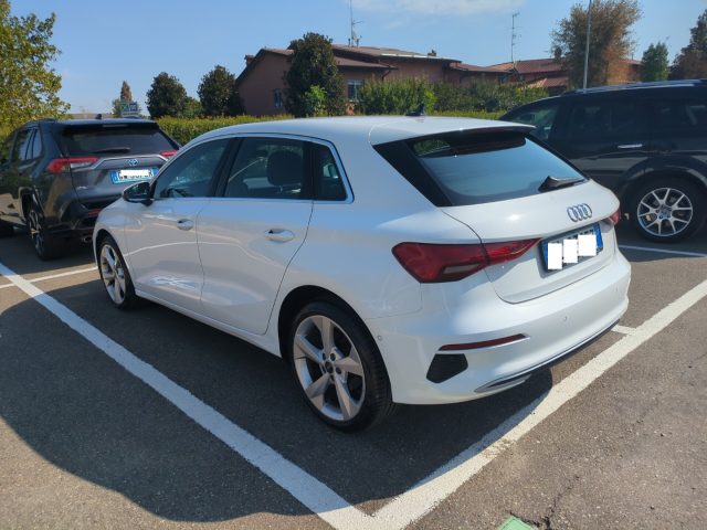 Audi A3 SPB 30 TDI Business Advanced - foto 3 di 4