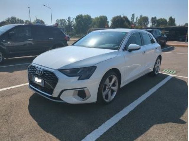 Audi A3 SPB 30 TDI Business Advanced, del 2022, 64.000 km, in vendita a San Vendemiano (TV)