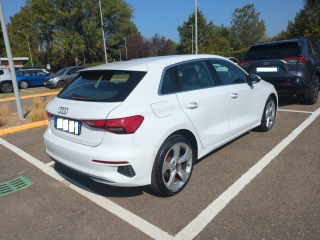 Audi A3 SPB 30 TDI Business Advanced - foto 4 di 4