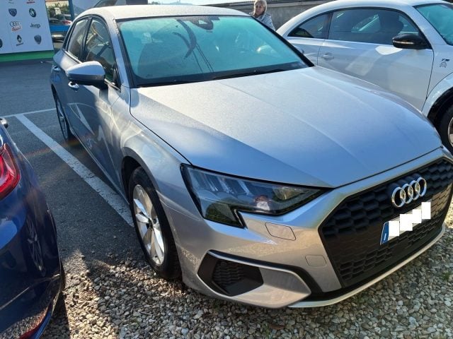 Audi A3 30 SPB TDI S tronic Business, del 2022, 97.000 km, in vendita a San Vendemiano (TV)