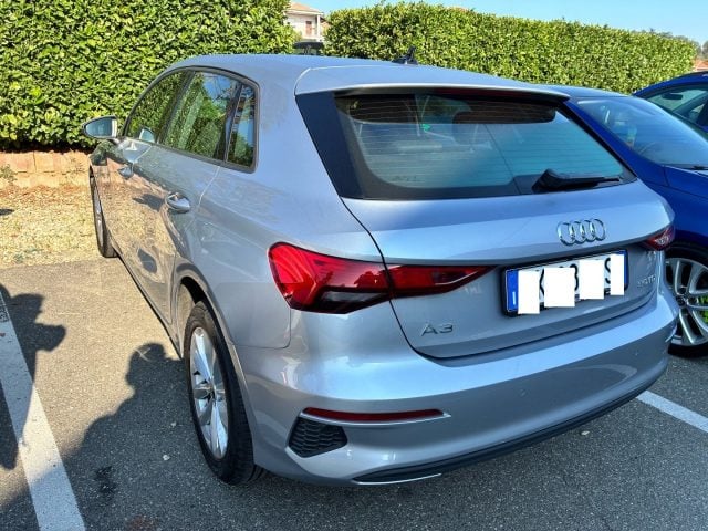 Audi A3 30 SPB TDI S tronic Business - foto 4 di 4
