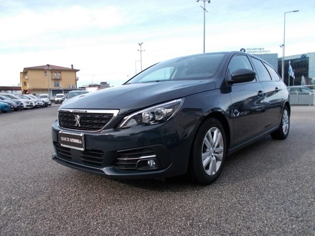 Peugeot 308 BlueHDi 102 S&S SW Business Navi usato a SAN VENDEMIANO