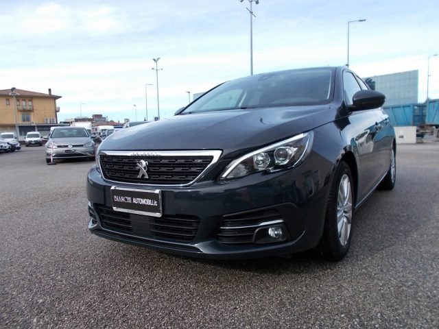 Peugeot 308 BlueHDi 102 S&S SW Business Navi usato a SAN VENDEMIANO