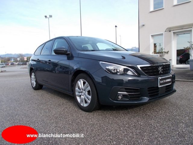 Peugeot 308 BlueHDi 102 S&S SW Business Navi usato a SAN VENDEMIANO