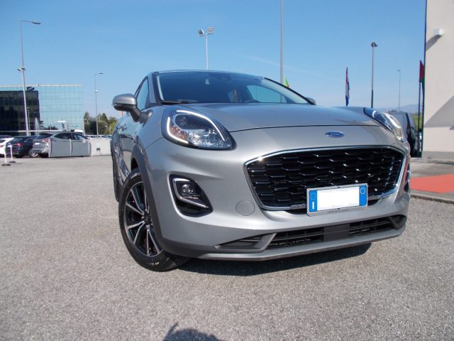 Ford Puma 1.0 Hybrid 125 CV Titanium - foto 2 di 18