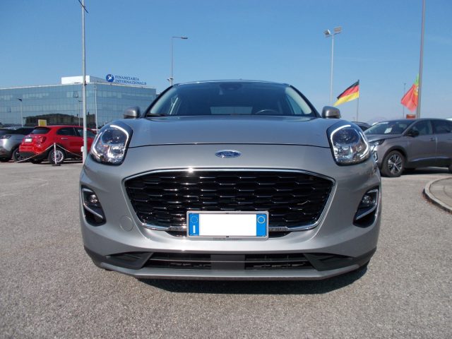Ford Puma 1.0 Hybrid 125 CV Titanium - foto 4 di 18
