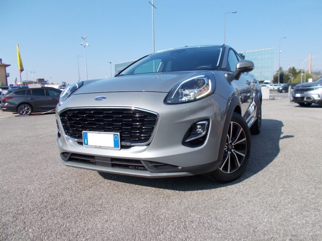 Ford Puma 1.0 Hybrid 125 CV Titanium - foto 3 di 18